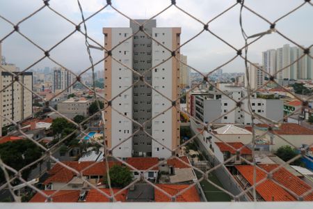 Apartamento à venda com 153m², 3 quartos e 3 vagasVista da Varanda