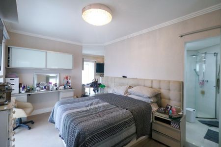 Apartamento à venda com 153m², 3 quartos e 3 vagasSuíte 1