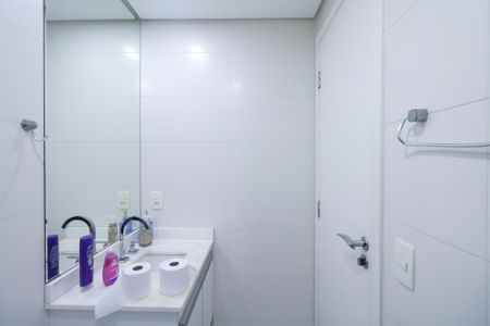 Apartamento à venda com 153m², 3 quartos e 3 vagasBanheiro da Suíte 3