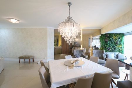 Sala de apartamento à venda com 3 quartos, 153m² em Santa Paula, São Caetano do Sul