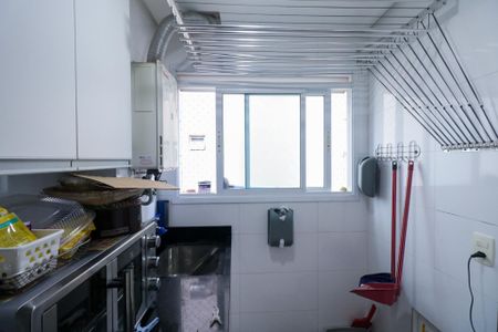 Apartamento à venda com 153m², 3 quartos e 3 vagasÁrea de Serviço