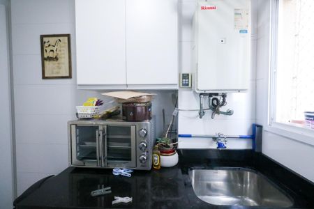 Apartamento à venda com 153m², 3 quartos e 3 vagasÁrea de Serviço