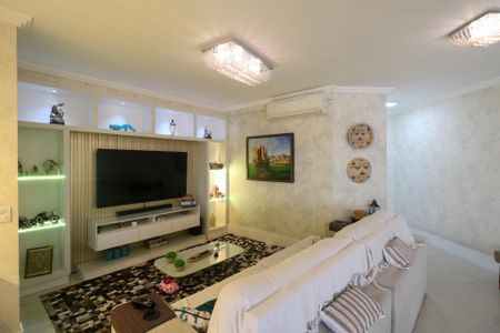 Apartamento à venda com 153m², 3 quartos e 3 vagasSala