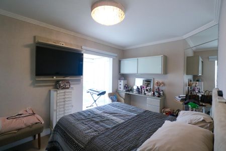 Apartamento à venda com 153m², 3 quartos e 3 vagasSuíte 1