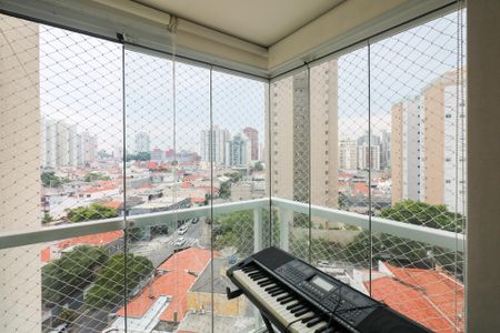 Apartamento à venda com 153m², 3 quartos e 3 vagasVaranda da Suíte 1