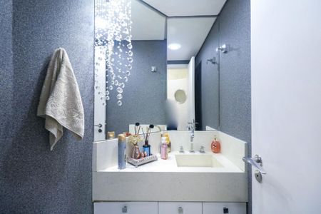 Apartamento à venda com 153m², 3 quartos e 3 vagasLavabo