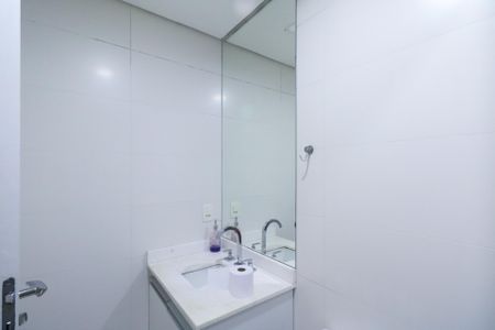 Apartamento à venda com 153m², 3 quartos e 3 vagasBanheiro da Suíte 2