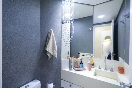 Apartamento à venda com 153m², 3 quartos e 3 vagasLavabo