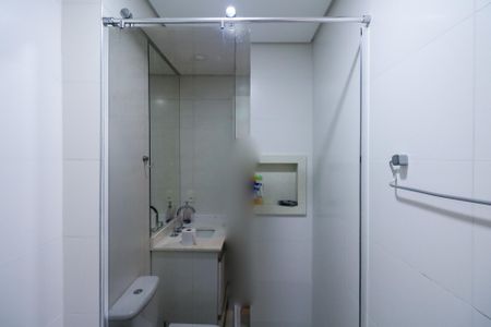 Apartamento à venda com 153m², 3 quartos e 3 vagasBanheiro da Suíte 2