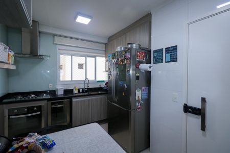 Apartamento à venda com 153m², 3 quartos e 3 vagasCozinha