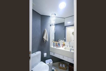 Apartamento à venda com 153m², 3 quartos e 3 vagasLavabo