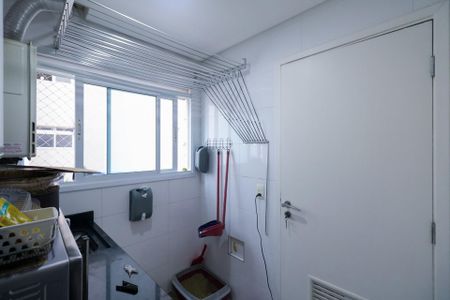 Apartamento à venda com 153m², 3 quartos e 3 vagasÁrea de Serviço