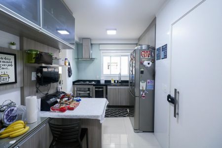Apartamento à venda com 153m², 3 quartos e 3 vagasCozinha