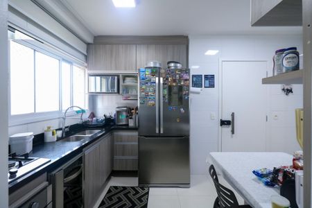 Apartamento à venda com 153m², 3 quartos e 3 vagasCozinha