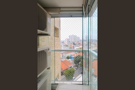 Apartamento à venda com 153m², 3 quartos e 3 vagasVaranda da Suíte 2