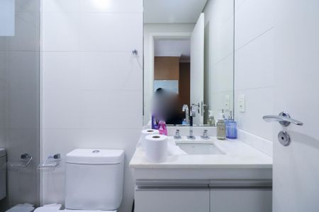 Apartamento à venda com 153m², 3 quartos e 3 vagasBanheiro da Suíte 3