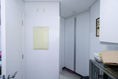 Apartamento à venda com 153m², 3 quartos e 3 vagasÁrea de Serviço