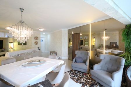 Apartamento à venda com 153m², 3 quartos e 3 vagasSala