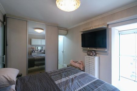 Apartamento à venda com 153m², 3 quartos e 3 vagasSuíte 1