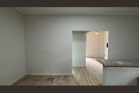 Sala de apartamento para alugar com 2 quartos, 60m² em Utinga, Santo André