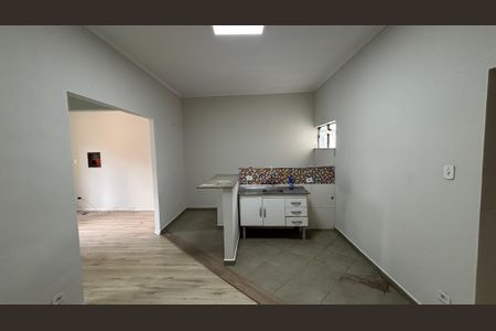 Sala de apartamento para alugar com 2 quartos, 60m² em Utinga, Santo André
