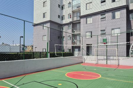 Apartamento à venda com 65m², 2 quartos e 1 vagaÁrea comum - quadra