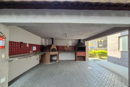 Apartamento à venda com 65m², 2 quartos e 1 vagaÁrea comum - Churrasqueira