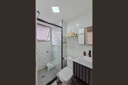 Apartamento à venda com 65m², 2 quartos e 1 vagaBanheiro da Suíte