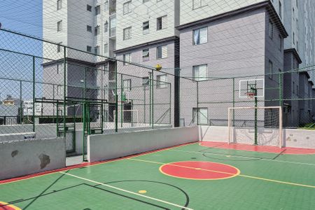 Apartamento à venda com 65m², 2 quartos e 1 vagaÁrea comum - quadra