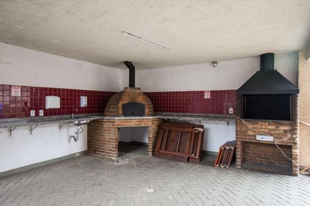 Apartamento à venda com 65m², 2 quartos e 1 vagaÁrea comum - Churrasqueira