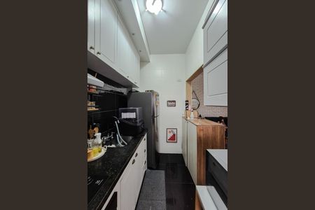 Apartamento à venda com 65m², 2 quartos e 1 vagaCozinha e Área de Serviço