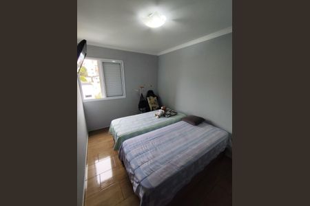Apartamento à venda com 2 quartos, 53m² em Vila Humaita, Santo André