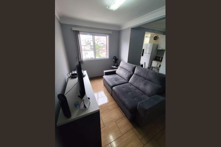 Apartamento à venda com 53m², 2 quartos e 1 vaga