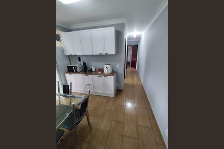 Apartamento à venda com 53m², 2 quartos e 1 vaga