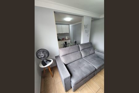 Apartamento à venda com 2 quartos, 53m² em Vila Humaita, Santo André