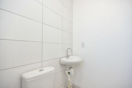 Apartamento para alugar com 41m², 2 quartos e sem vagaBanheiro