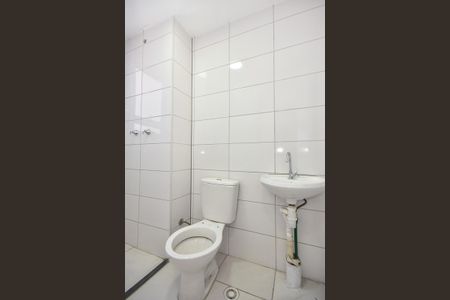 Apartamento para alugar com 41m², 2 quartos e sem vagaBanheiro