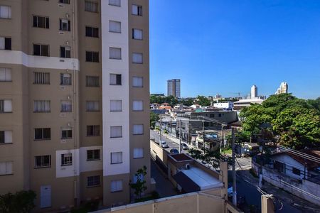 Vista do Quarto 1 de apartamento para alugar com 2 quartos, 41m² em Vila Plana, São Paulo