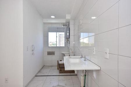 Apartamento para alugar com 41m², 2 quartos e sem vagaCozinha