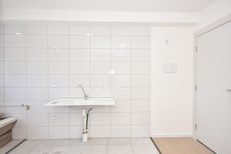 Apartamento para alugar com 41m², 2 quartos e sem vagaCozinha