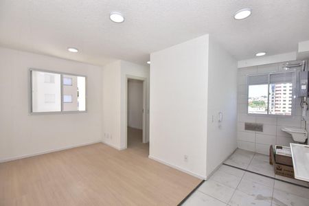 Sala de apartamento para alugar com 2 quartos, 41m² em Vila Plana, São Paulo