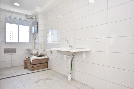 Apartamento para alugar com 41m², 2 quartos e sem vagaCozinha