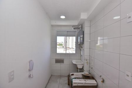 Apartamento para alugar com 41m², 2 quartos e sem vagaÁrea de Serviço 