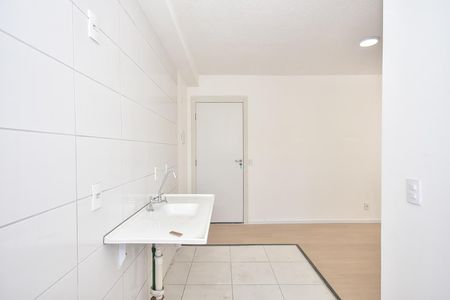Apartamento para alugar com 41m², 2 quartos e sem vagaCozinha
