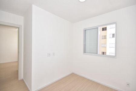 Quarto 2 de apartamento para alugar com 2 quartos, 41m² em Vila Plana, São Paulo