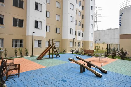 Apartamento para alugar com 41m², 2 quartos e sem vaga Apartamento para alugar com 41m², 2 quartos e sem vagaPlayground