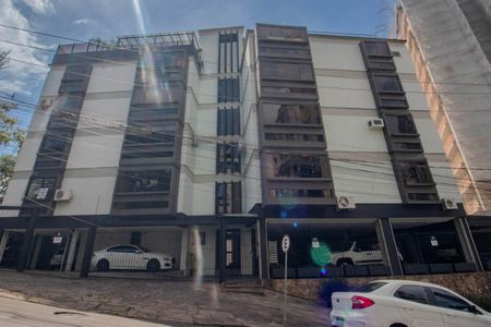 Apartamento para alugar com 123m², 2 quartos e 2 vagasFachada