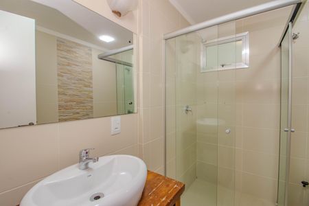 Apartamento para alugar com 123m², 2 quartos e 2 vagasBanheiro Social