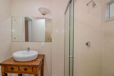 Apartamento para alugar com 123m², 2 quartos e 2 vagasBanheiro Social