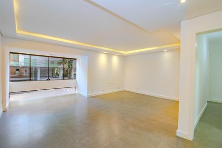 Sala de apartamento para alugar com 2 quartos, 123m² em Petrópolis, Porto Alegre